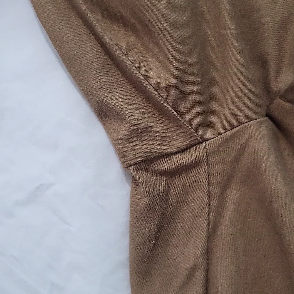 Tan Slim Pant 33x30 - Picture 5 of 6